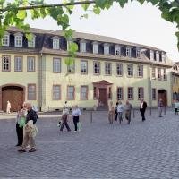 Weimar Goethe Haus